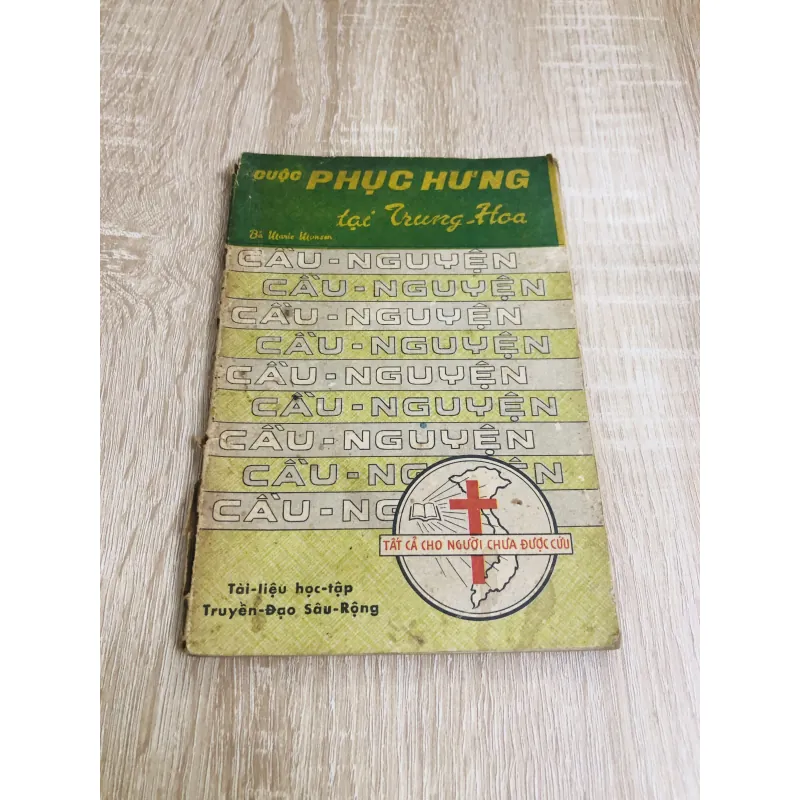 CUỘC PHỤC HƯNG TẠI TRUNG HOA  928931