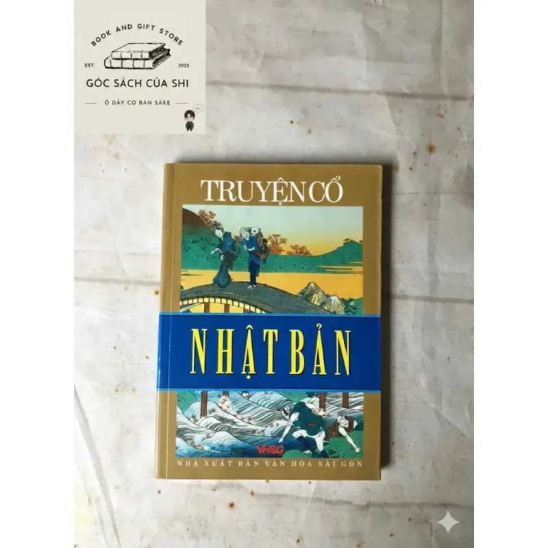 Truyện Cổ Nhật Bản 801023