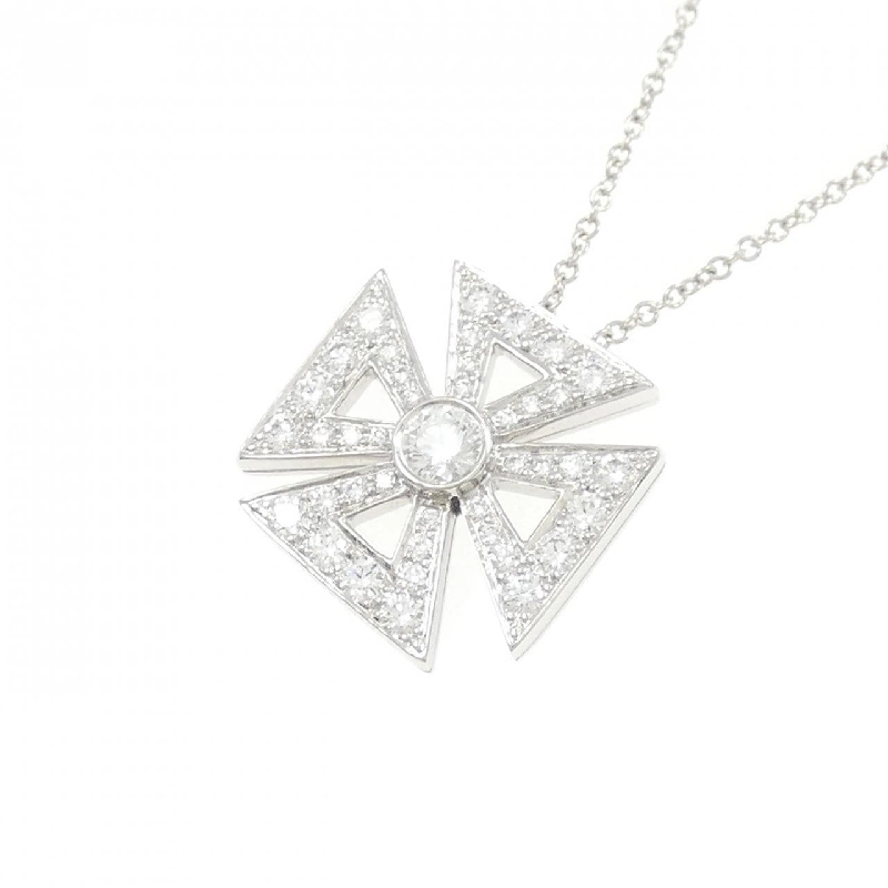 Dây chuyền Tiffany Maltese Cross - Hàng hiệu Authentic 840947