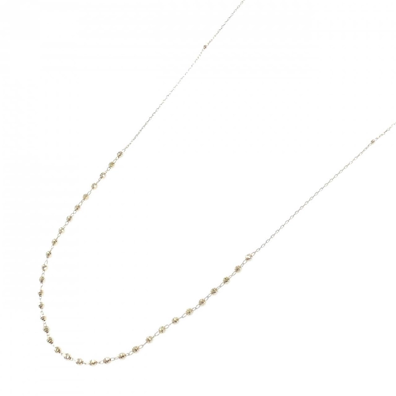 K18YG Necklace - Hàng hiệu Authentic 870374