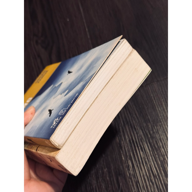 Combo 2 tác phẩm Orhan Pamuk 544302