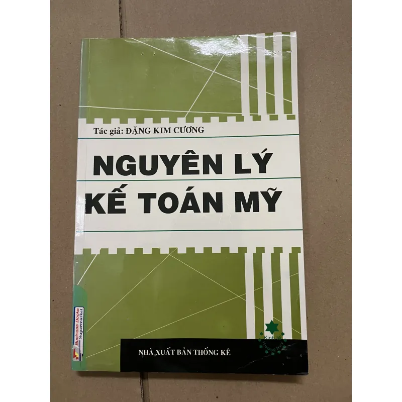Nguyên lý kế toán Mỹ 977060