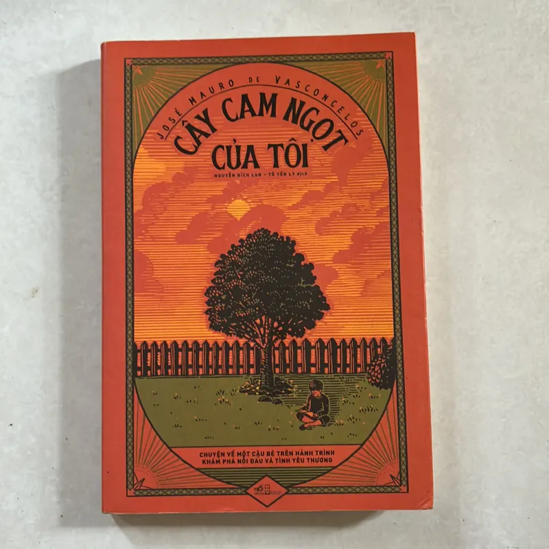 Cây cam ngọt của tôi 834979