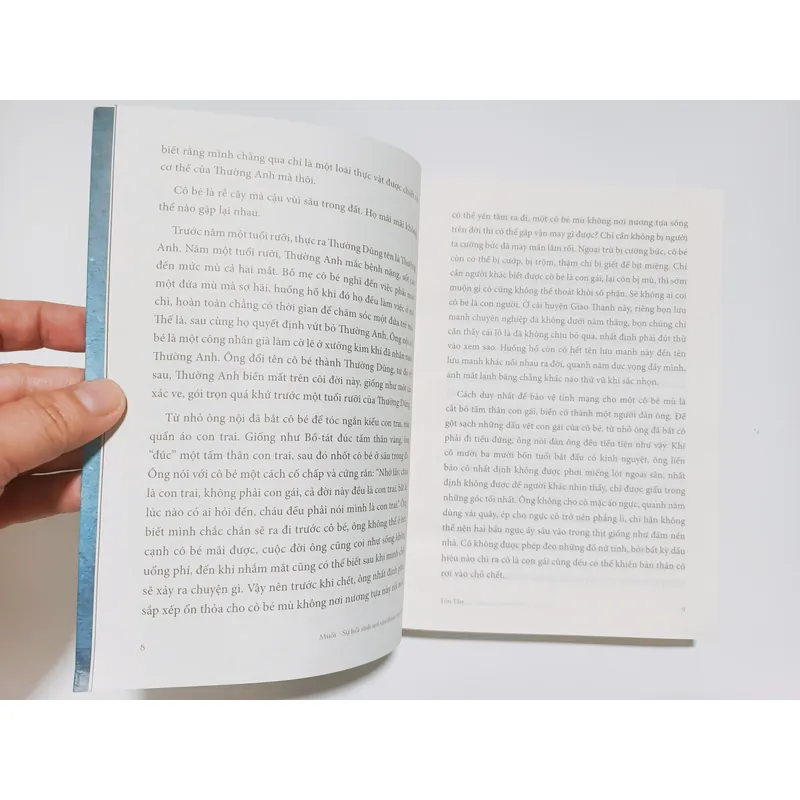 Muối - Sự Hồi Sinh  Nơi Sâu Thẳm Vụn Vỡ 714287