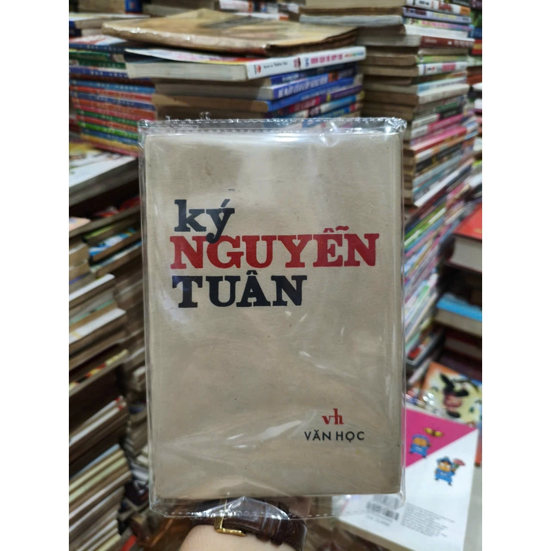 KÝ - NGUYỄN TUÂN 540624