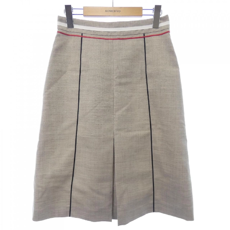 【Mã giảm giá】Burberry BURBERRY Váy 651735