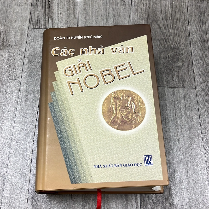 Các nhà văn giải nobel. 3b5 539030