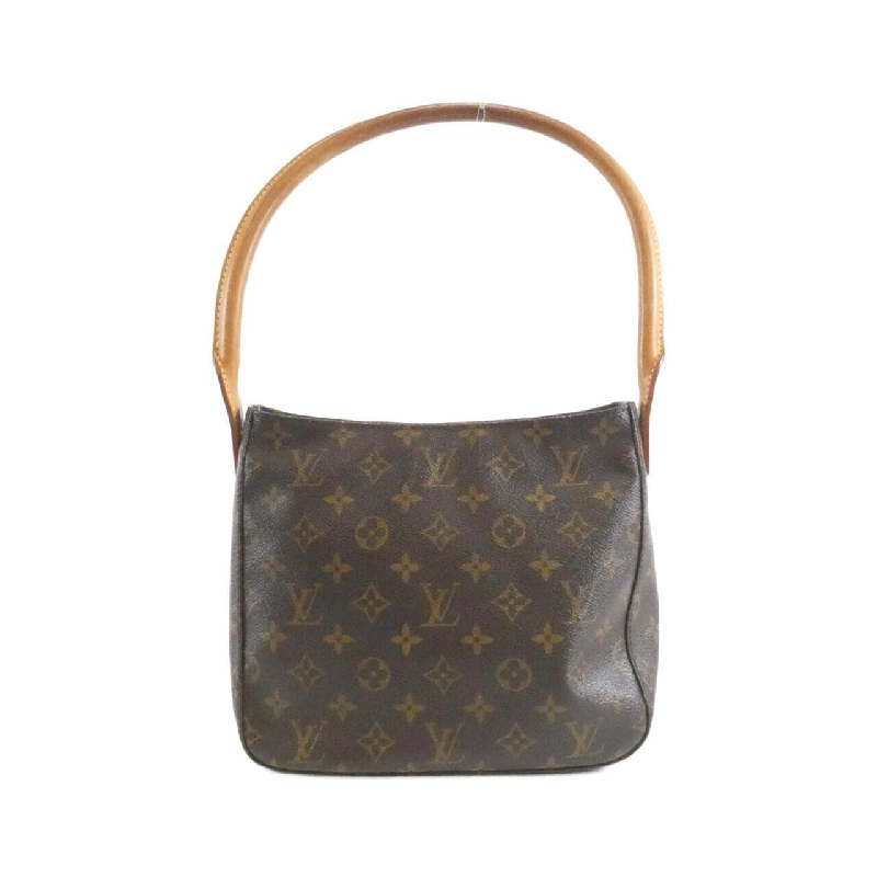 Túi xách vai Louis Vuitton Monogram Looping MM M51146 609181