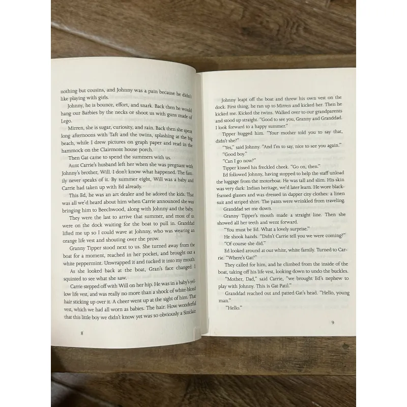 We Were Liars - E. Lockhart 752880