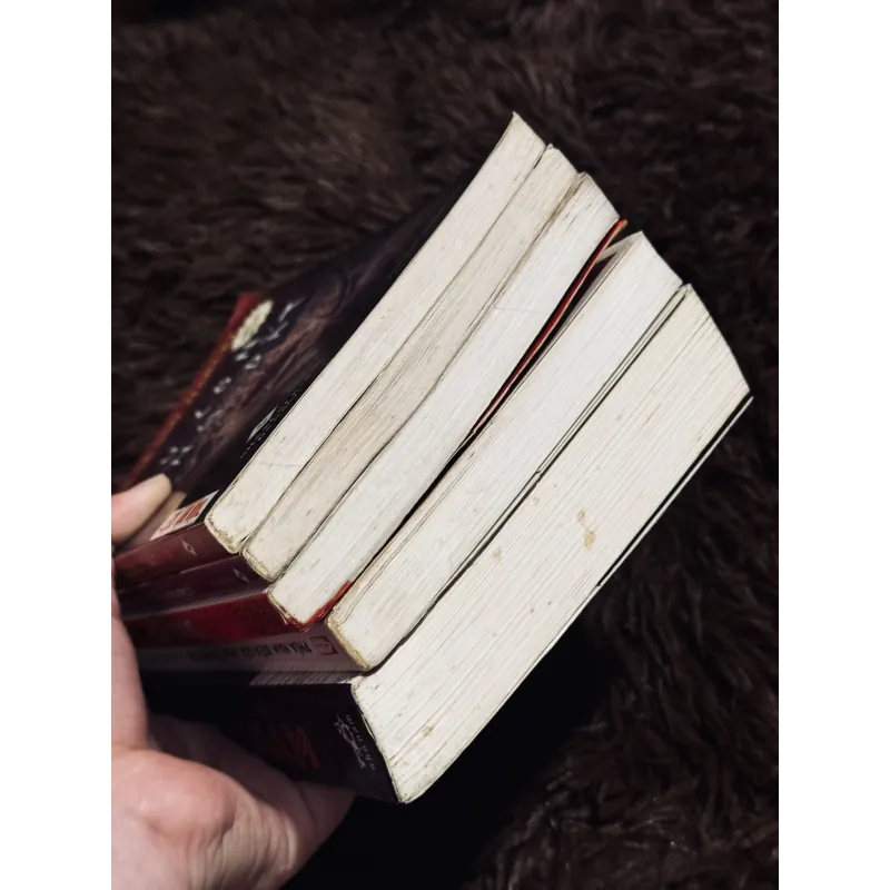 Combo 5c Haruki Murakami (đọc mô tả) 759347