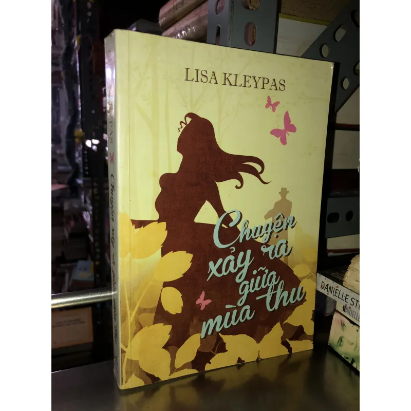 Chuyện xảy ra giữa mùa thu - Lisa Kleypas 1006320