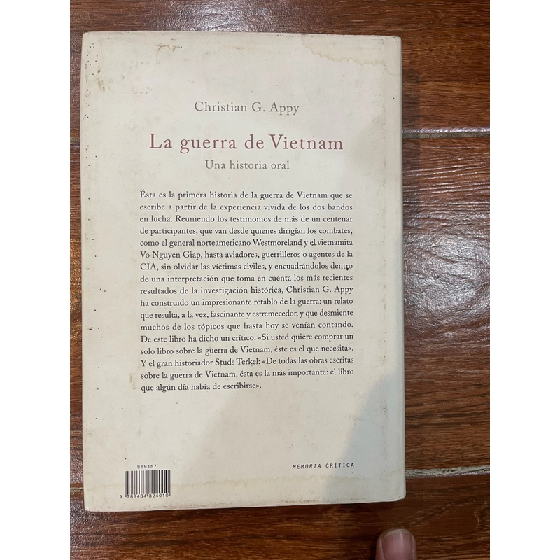 La Guerra de Việt Nam (k3) 327907