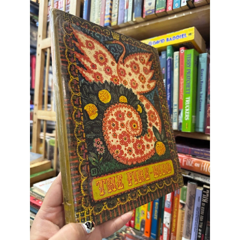 THE FIRE-BIRD Russian Fairy Tales 318009