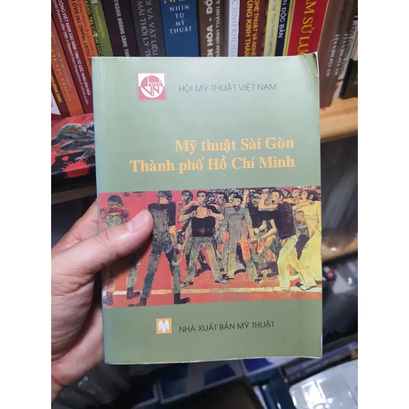 Mỹ Thuật Sài Gòn Thành Phố Hồ Chí Minhh 564268