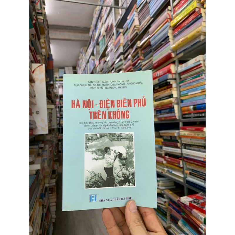 Hà nội - điện biên phủ trên không.  463651