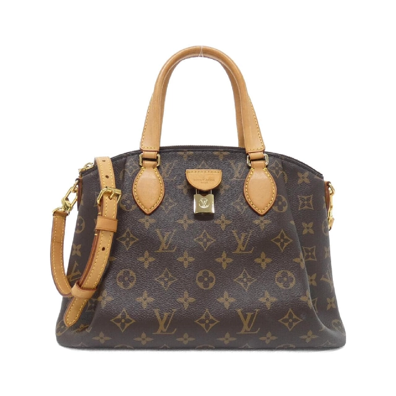 Túi Louis Vuitton Monogram Ribory PM M44543 615967