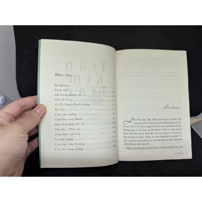 [Phiên Chợ Sách Cũ] Ông Thối, Bà Thiu, 2015 - Trần Kim Trắc - H1809 599562