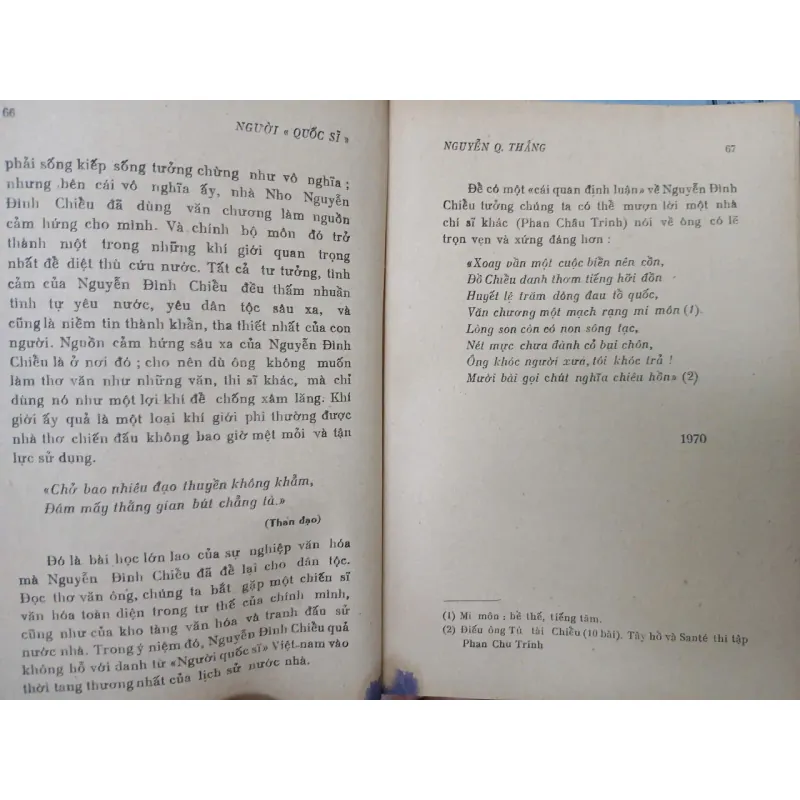 TIỂU LUẬN - NGUYỄN Q. THẮNG 703546