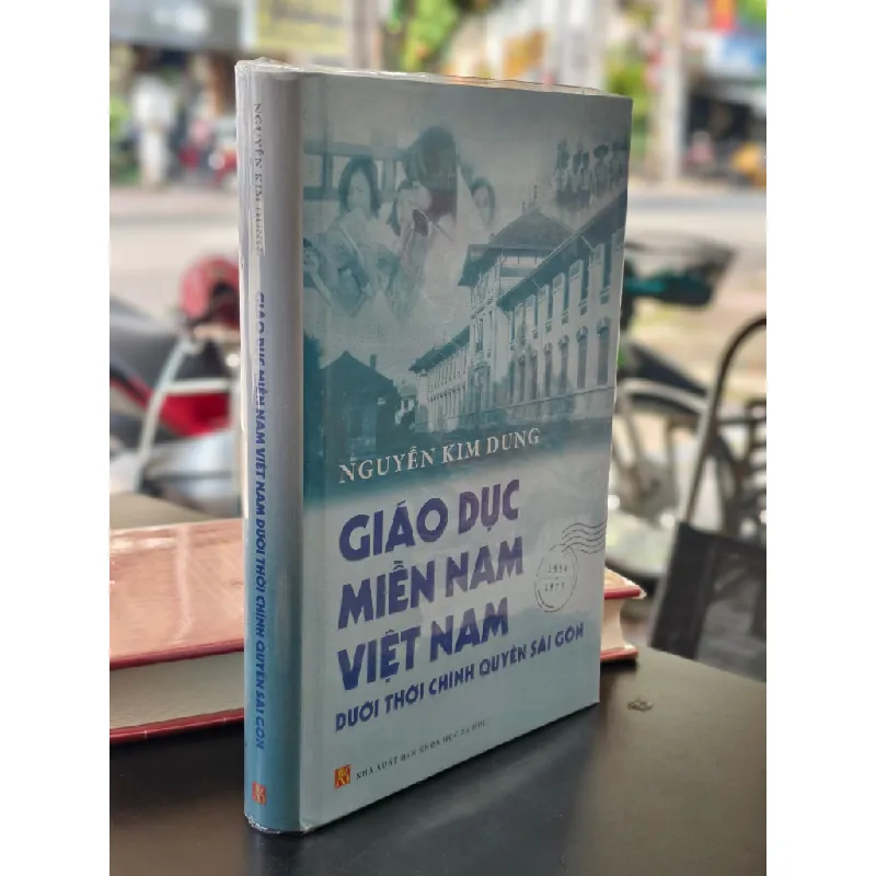 Giáo dục miền nam Việt Nam dưới thời chính quyền Sài Gòn - Nguyễn Kim Dung 688820