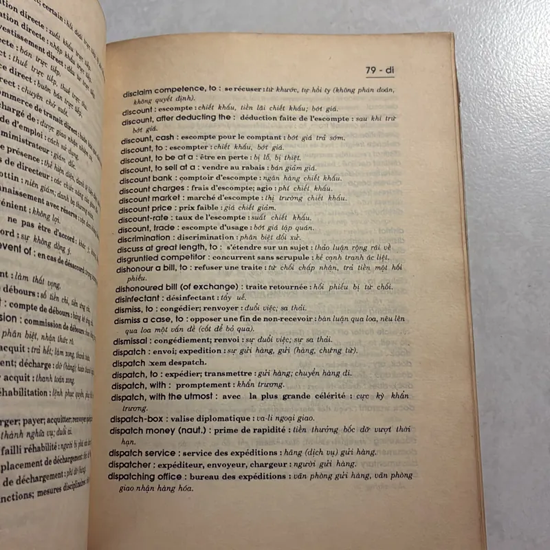 Từ điên thuật ngữ kinh doanh và đầu tư 728547