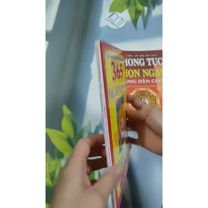 Combo: Phong Tục Chọn Ngày, 365 Ngày Vạn Sự 2020 776187