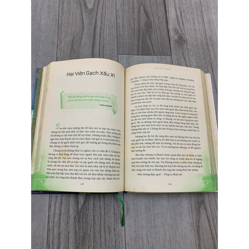 Hạt giống tâm hồn, tuyển chọn những câu chuyện hay nhất. 999 466361