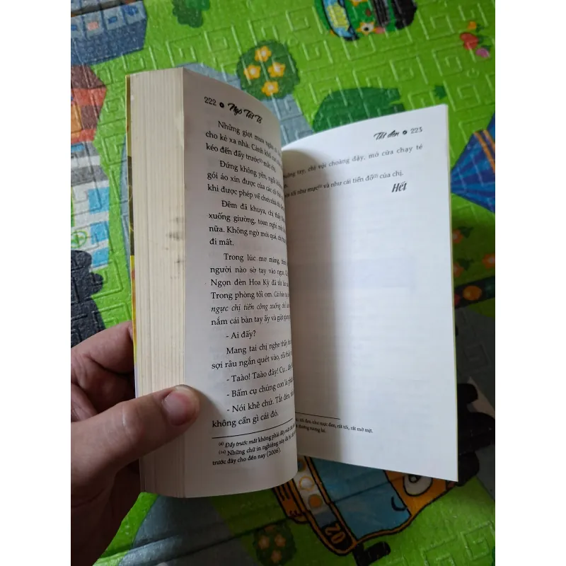 Tắt đèn - Ngô Tất Tố 1021315