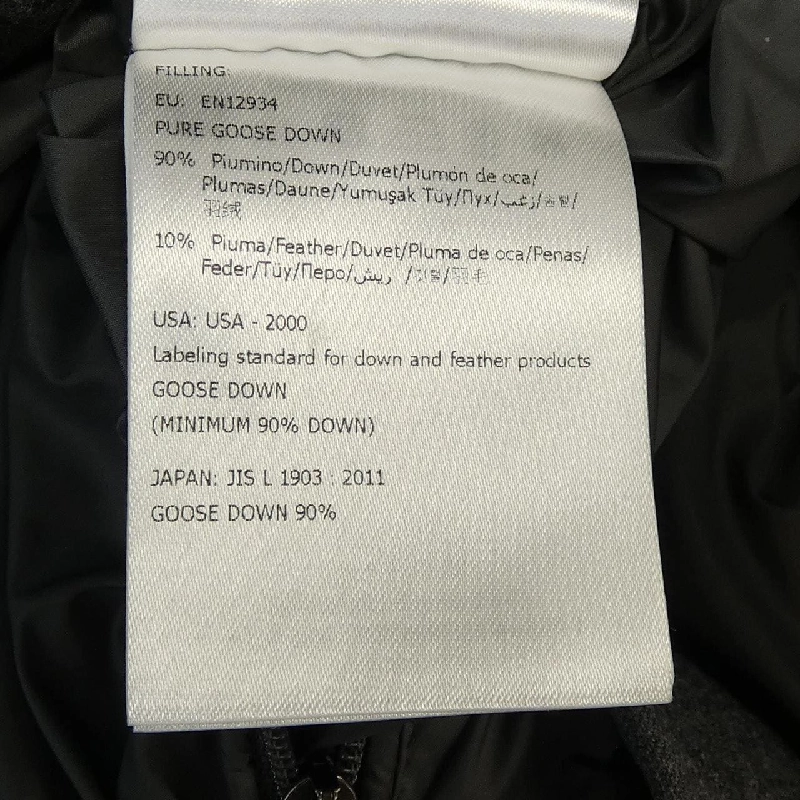 MONCLER Áo khoác lông - Hàng hiệu Chính hãng 896280