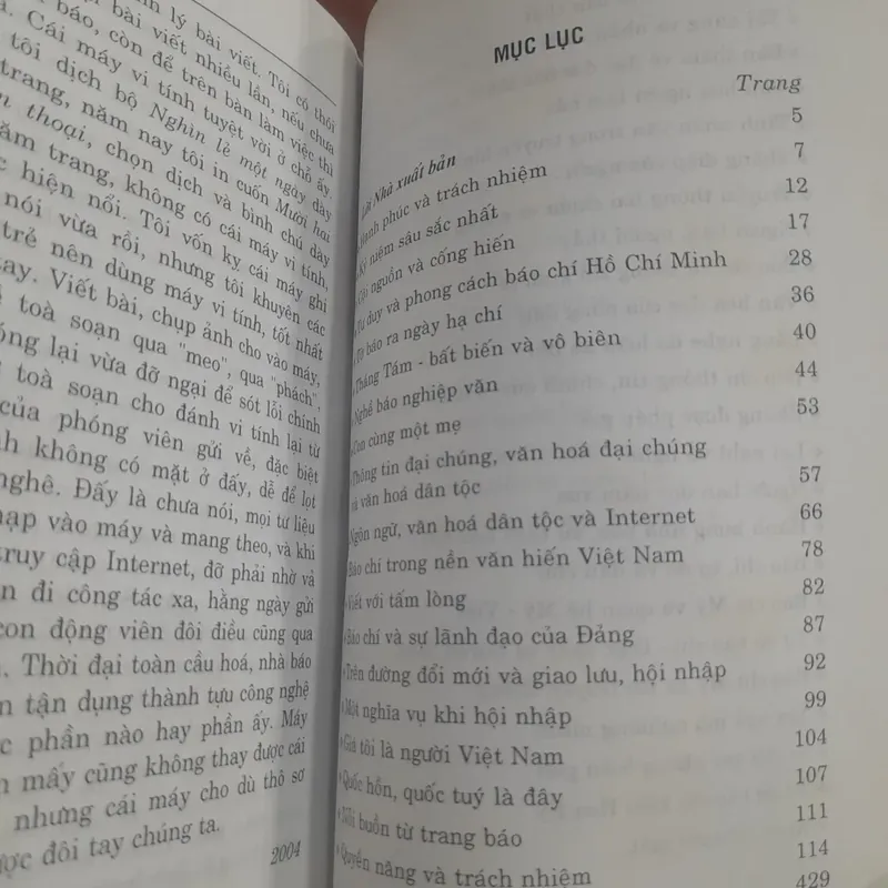 NGHỀ BÁO NGHIỆP VĂN 737680