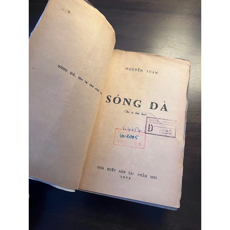 Sông Đà (Nguyễn Tuân) tập truyện ngắn 532043