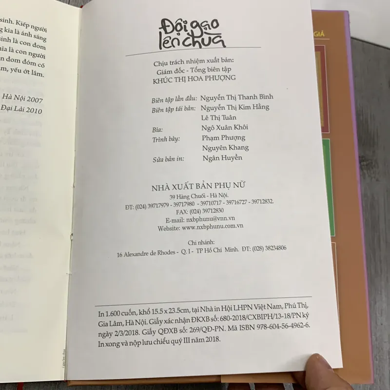 Đội gạo lên chùa - nguyễn xuân khánh. 5b1 732883