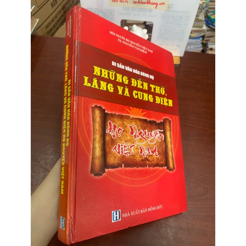 Những đền thờ, lăng và cung điện họ Nguyễn Việt Nam  283414