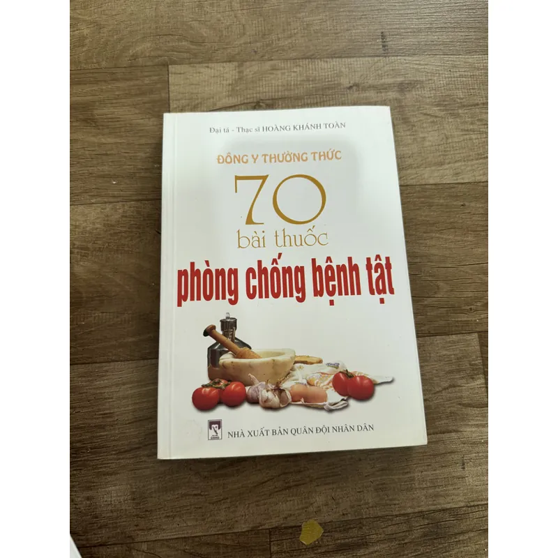 70 bài thuốc phòng chống bệnh tật 699315