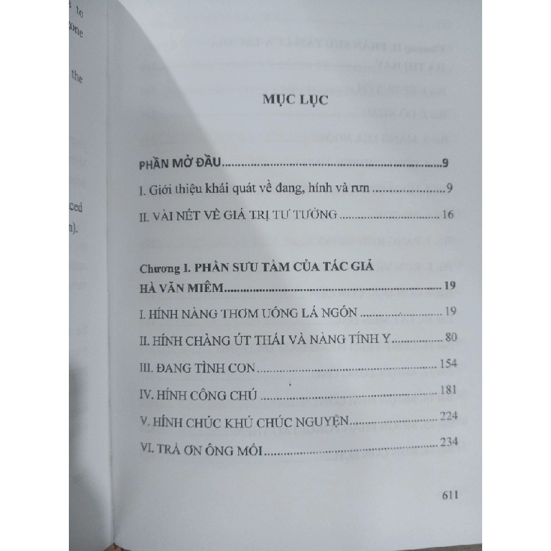 Đang, Hình Và Rưn Dân Ca Mường 2017 mới 90% bìa cứng (Văn học Việt Nam) HCM1304 1011612