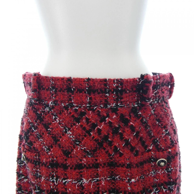 Chân váy CHANEL - Hàng hiệu Authentic 825512