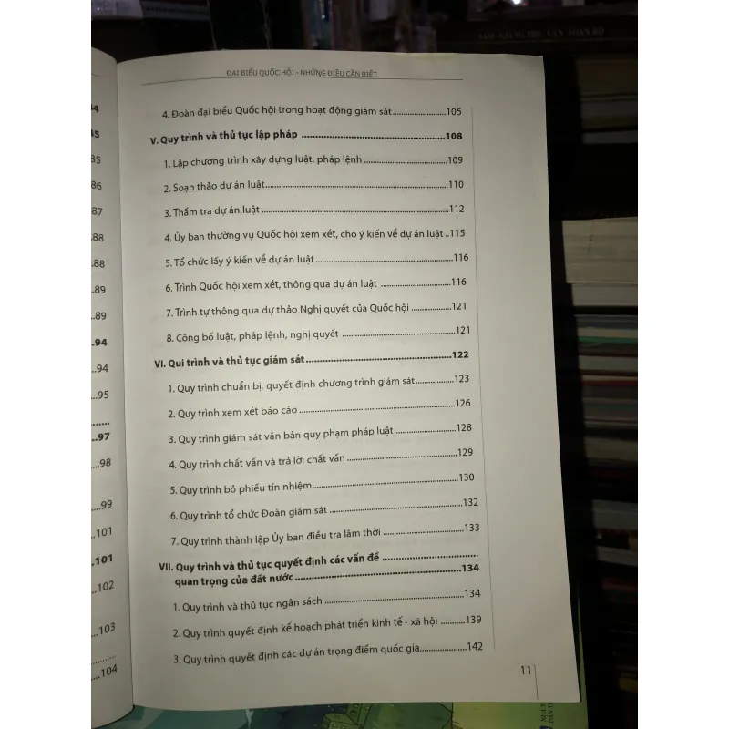 Đại biểu quốc hội - Những điều cần biết 749039