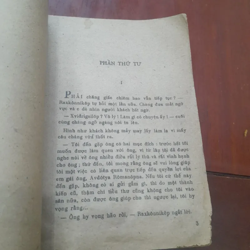 Đôxtôiepxki - TỘI ÁC VÀ TRỪNG PHẠT, tập 2 (trọn bộ 2 tập) 797436