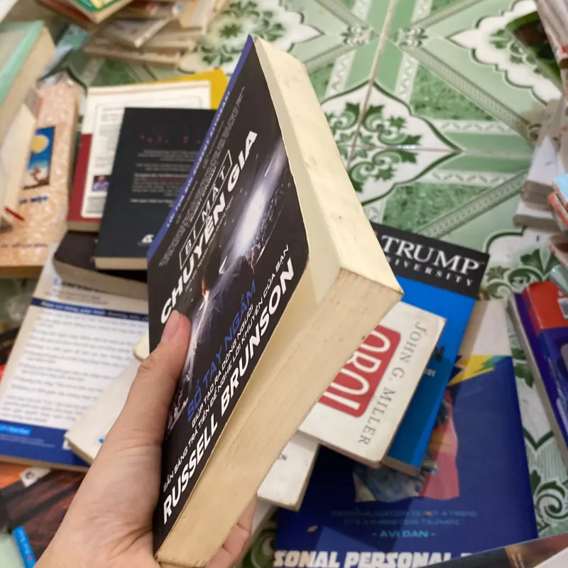 Bí mật chuyên gia  800604