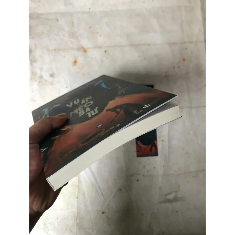 Vụ Án Mèo Ba Tư - Erle Stanley Gardner 778448