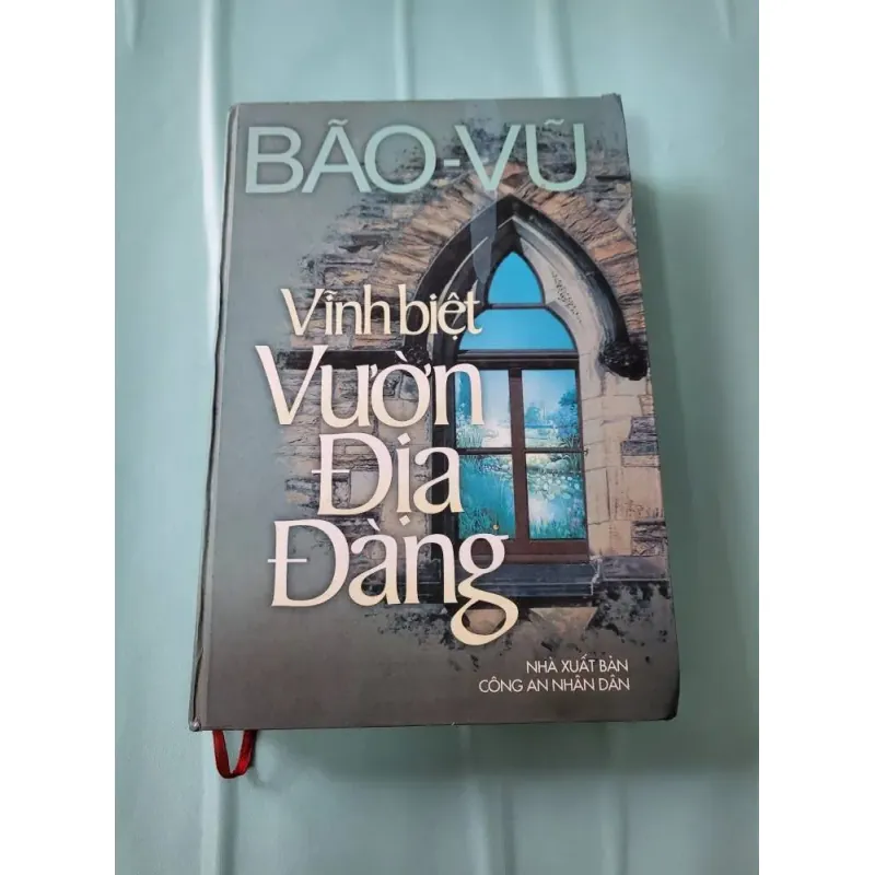 Vĩnh biệt vườn địa đàng - Bão Vũ  744898