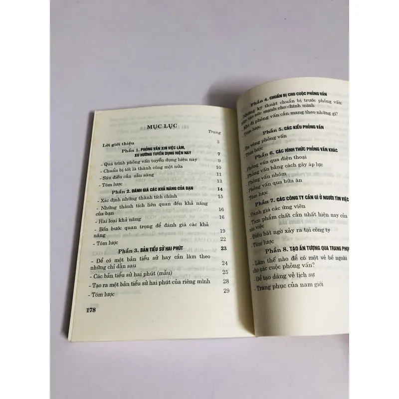 DỰ PHỎNG VẤN XIN VIỆC LÀM  701963