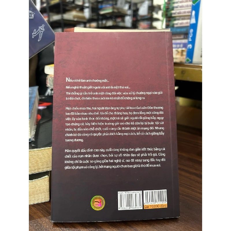 Giả thuyết thứ 7 -Paul Halter 797203