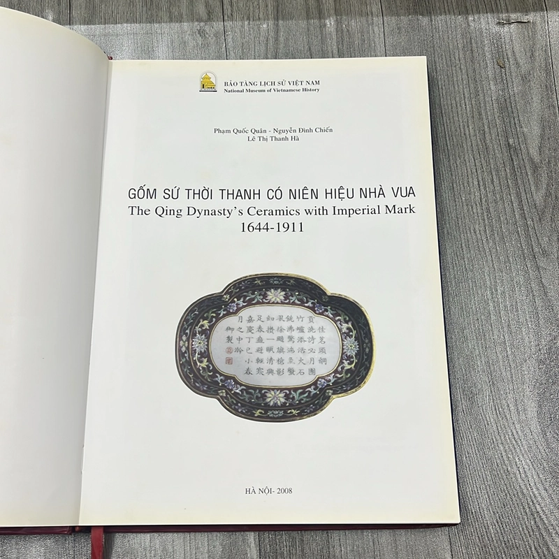 Gốm sứ thời Thanh 521836