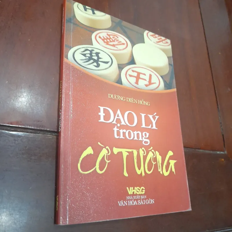 ĐẠO LÝ trong Cờ tướng 1044666
