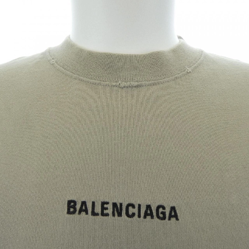 Balenciaga BALENCIAGA 612966 TOVJ8 Áo thun - Hàng hiệu Chính hãng 890934