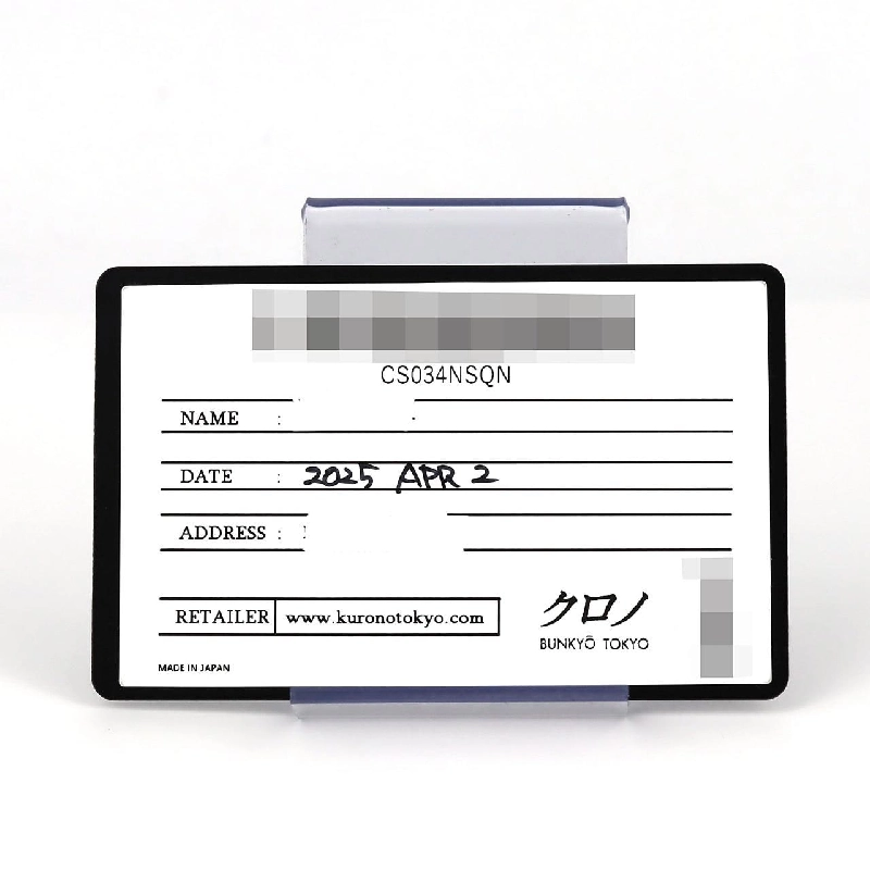 Đồng hồ tự động Chronobunkyoto Tokyo Special Project Star Dial CS034N SS - Hàng hiệu Authentic 883040