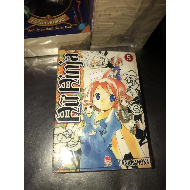 Nữ ninja - Tanakanoka 1027327