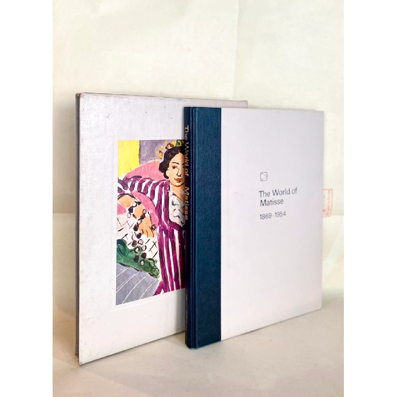 The world of Matisse 1869 - 1854 - Time-life Library of Art 127947