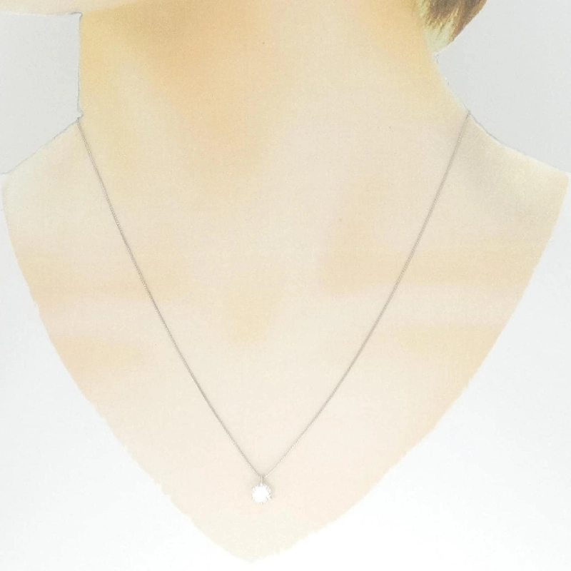 Dây chuyền kim cương PT 0.56CT - Hàng hiệu Authentic 868790