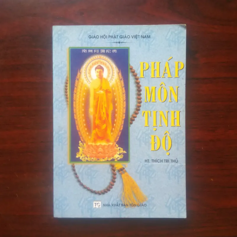 [Sách Phật Giáo] Pháp Môn Tịnh Độ (Thích Trí Thủ) 1020998